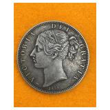 VICTORIA COIN