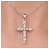 14K(0.77G),  NATURAL DIAMOND (0.18CT) PENDANT