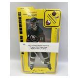 1975 HOCKEY HEROES STAND UPS BRYAN TROTTIER NY