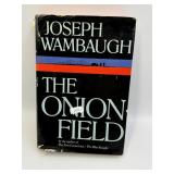 THE ONION FIELD (HARDCOVER) GENTLY READ