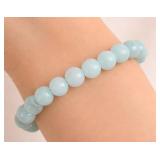 AMAZONITE  BRACELET FLEXIBLE
