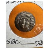 GREEK COIN