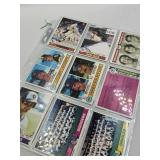 1979 TOPPS BASEBALL 21 DIFFERENT EX - MINT