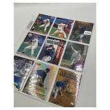 ROGER CLEMENS AS A TORONTO BLUE JAYS MINT PAGE OF