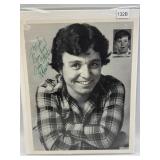 LEAVE IT TO BEAVER JERRY MATHERS AUTHENTIC SIGNED