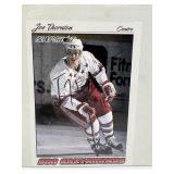 JOE THORNTON AUTHENTIC SIGNATURE