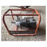 ECHO BEAR CAT WATER PUMP