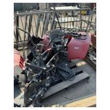 2013 ARCTIC CAT 500 EFI ATV (PARTS ONLY)