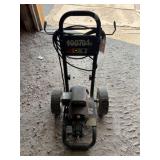PRESSURE WASHER PUMP (PUMP NO GOOD)