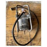 CONCRETE VIBRATOR POWERHEAD
