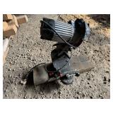 CHAINSAW SHARPENER