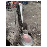 ADVANCE FLOOR POLISHER
