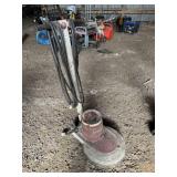 ADVANCE FLOOR POLISHER