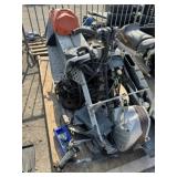 2007 ARCTIC CAT F8 (PARTS ONLY)