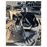 2004 ARCTIC CAT FIRECAT (PARTS ONLY)