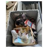 BIN ASSORTED CRAFTSMAN PARTS