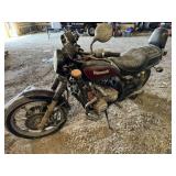 KAWASAKI SPECTRE 750 (PARTS ONLY)