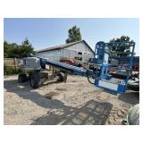 GENIE S-40 - 8791 HOURS (INOPERABLE)