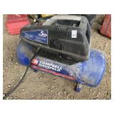 CAMPBELL HAUSFELD 13 GALLON AIR COMPRESSOR(NO HOSE
