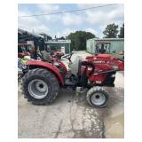 2015 CASE FARMALL C30 TRACTOR 1002.7 HOURS