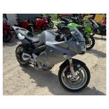 2007 BMW F800ST 45989 KMS