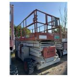SKYJACK SJ8841 4 WHEEL DRIVE(RUNS DRIVES AND LIFTS