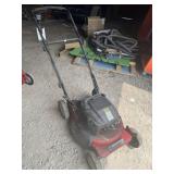 SNAPPER NINJA PUSH MOWER