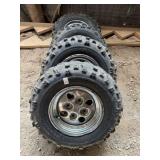 DUNLOP ARCTIC CAT AT25X 8-12