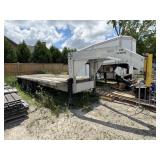 KELLY GOOSENECK TRAILER