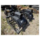 GRAPPLE 72 INCH ROCK BUCKET