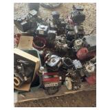 SKID OF MOTORS