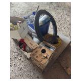SKID MISC WIRE, PLUMBING, ELECTRICAL