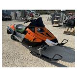 2008 ARCTIC CAT F1000 7124 MILES