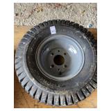 NEW TURF SAVER TIRE 18 X 8.50 - 8