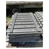 SKID COMPOSITE MATERIAL