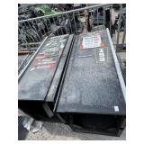 SNAPON SIDE CABINETS