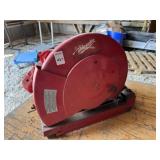 MILWAUKEE 14 INCH ABRASIVE CUTOFF MACHINE