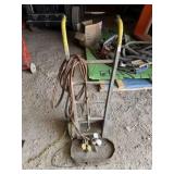 ACETYLENE TORCH & CART