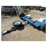 2017 TOW DOLLY