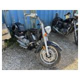2004 YAMAHA VSTAR 650