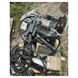 T60 ARCTIC CAT MOTOR FOR RAYMOND FORK LIFT