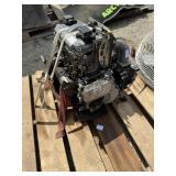 MOTOR STAMPEDE 900 ARCTIC CAT PARTS