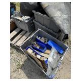 SKID FORK LIFT PARTS