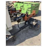 BEARCAT LS21 LOG SPLITTER (NEEDS WORK)