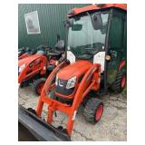2015 KIOTI CS 2510 310.9 HOURS