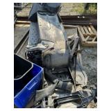 2009 ARCTIC CAT 1100 (PARTS ONLY)