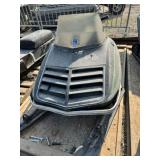 1975 ARCTIC CAT ELTIGRE 5000 (PARTS ONLY) 4495 MIL