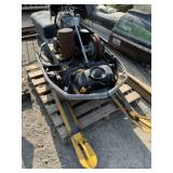 BOMBARDIER SKIDOO (PARTS ONLY)