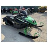 2009 ARCTIC CAT SNOWPRO 1100 TURBO