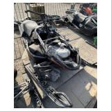 2009 ARCTIC CAT 800  (PARTS ONLY)